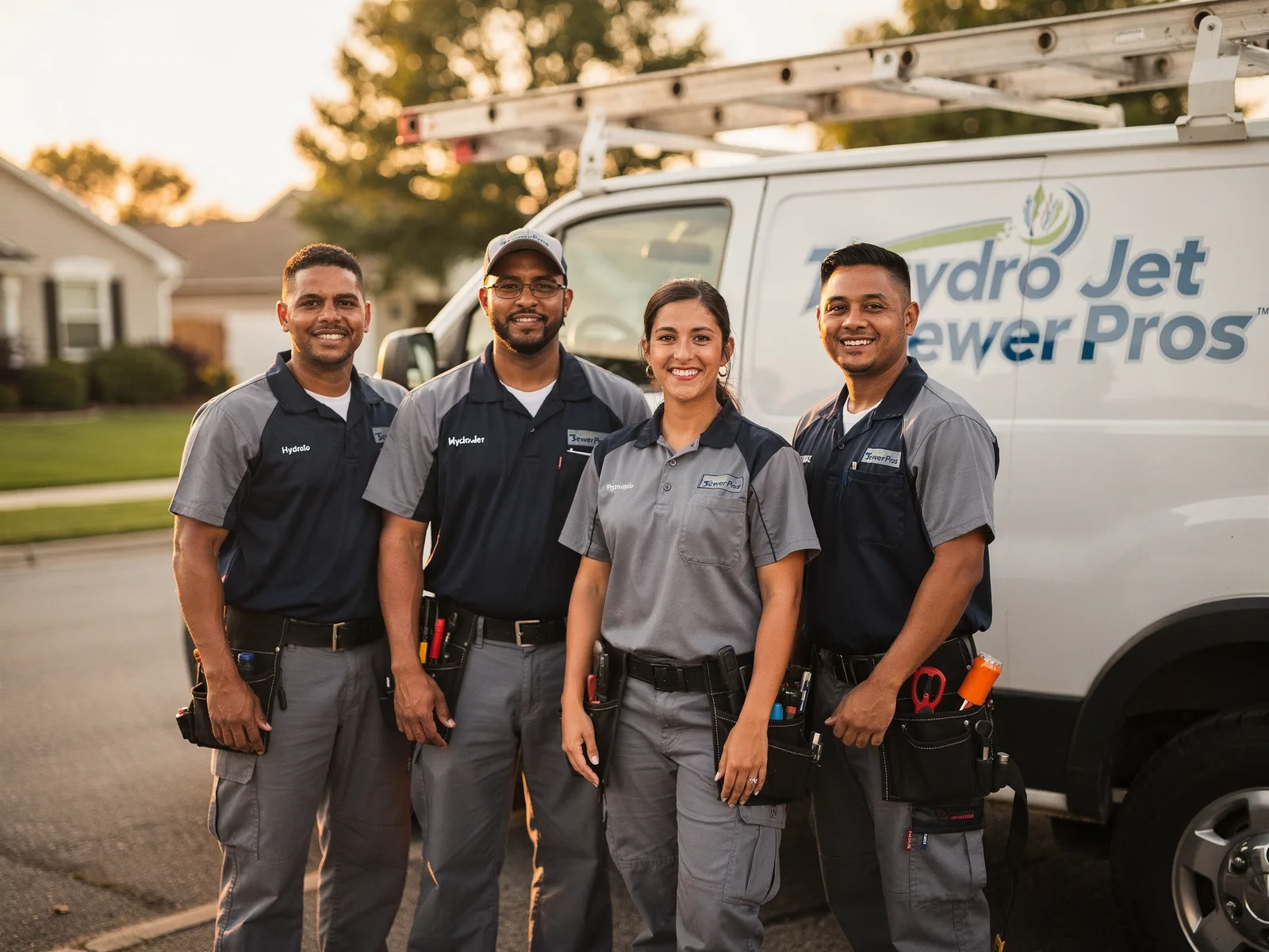 Hydro Jetting company in Crowley, LA